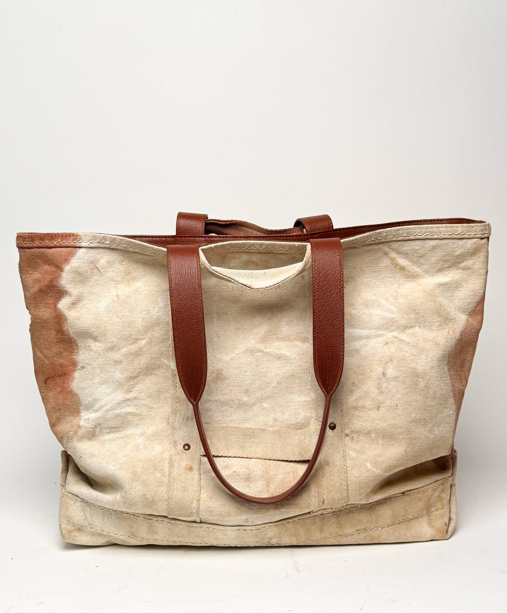 Bell Bag Dark Brown